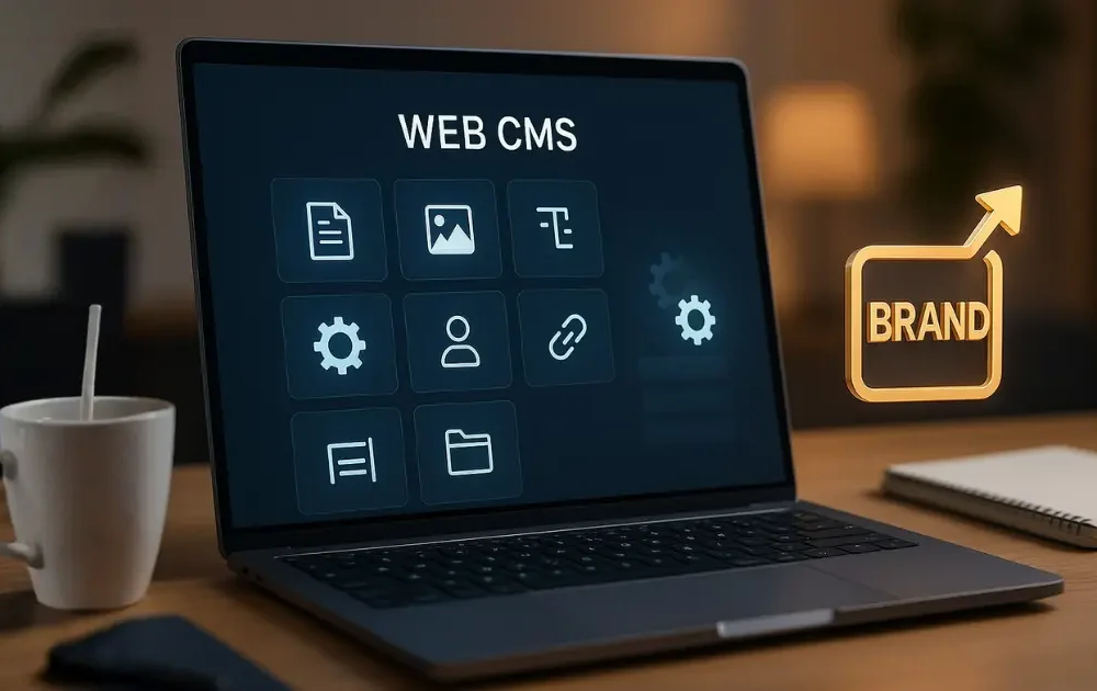 Web CMS Platform Can Help to Boost Your Company Brand