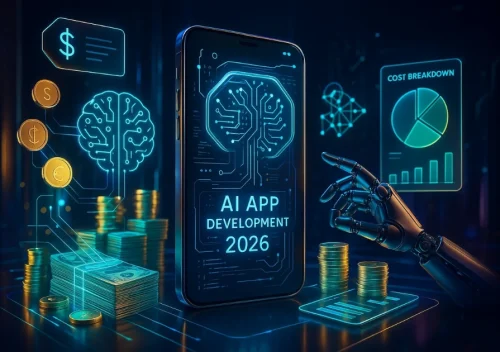AI App Development Cost in 2026 A Complete Business Guide