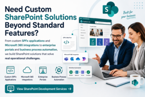 Custom SharePoint