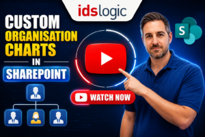 SharePoint Organisation Chart - Integration with MS Teams, Outlook and Office 365
