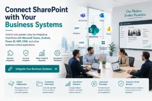 Connect SharePoint