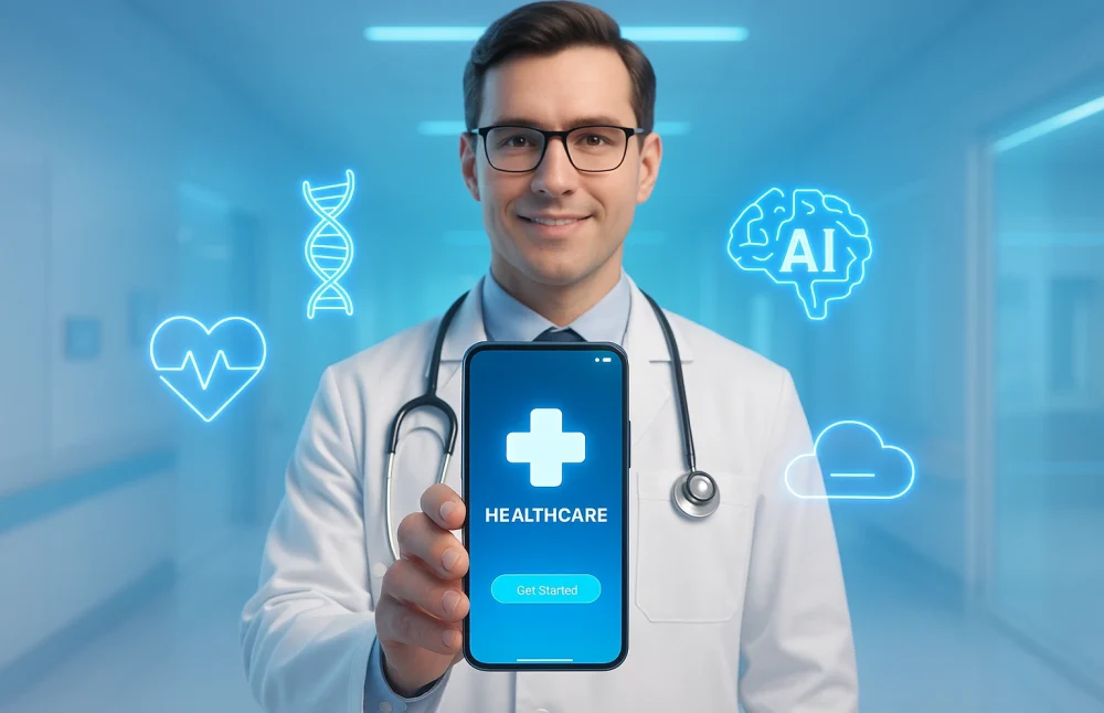 Guide to Healthcare Mobile App Development