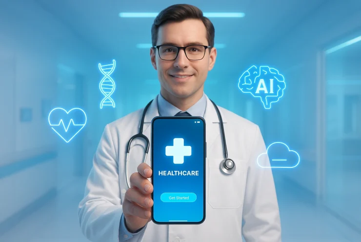Guide to Healthcare Mobile App Development