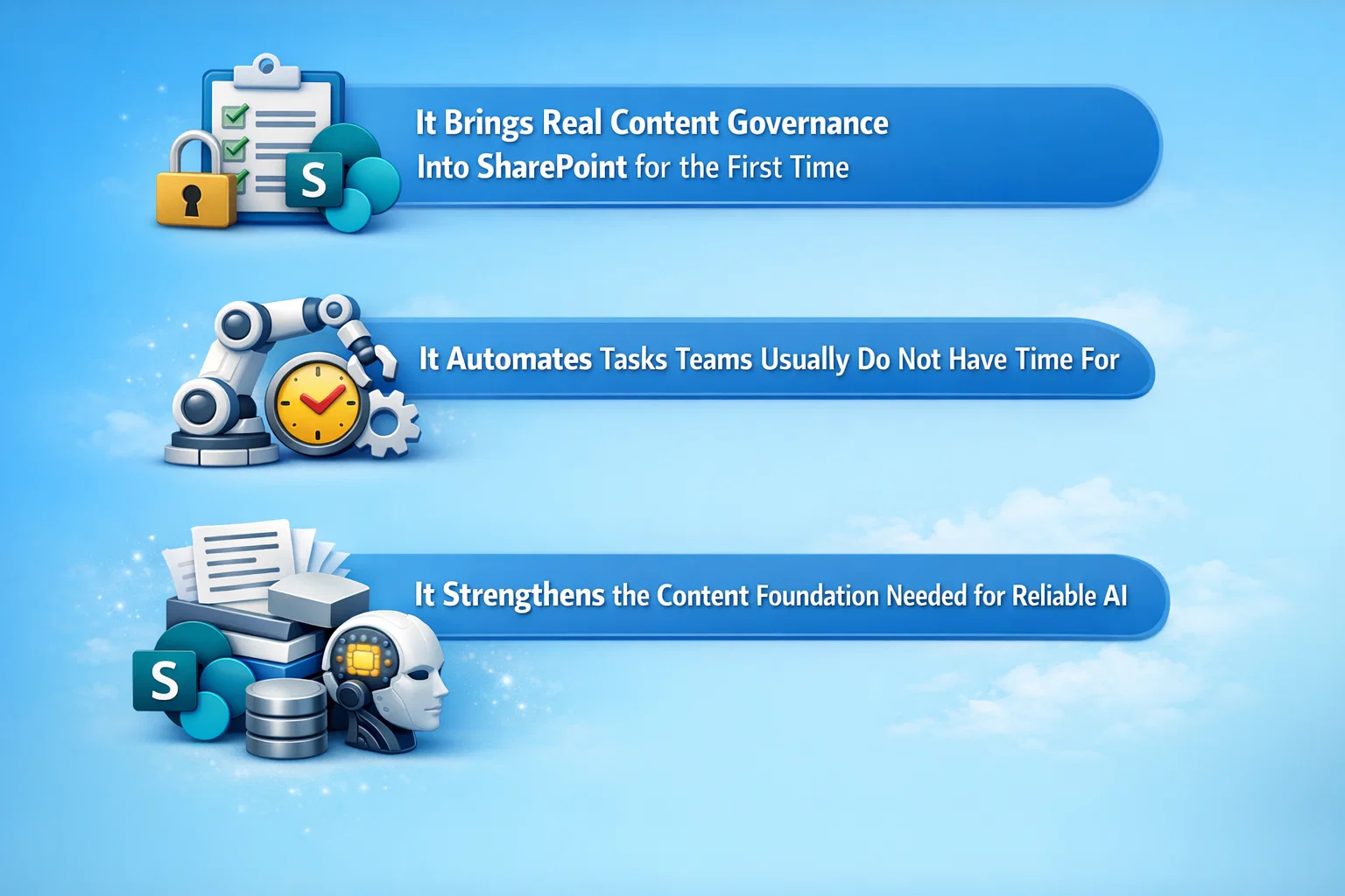 How Big of a Step Forward is the SharePoint Knowledge Agent?