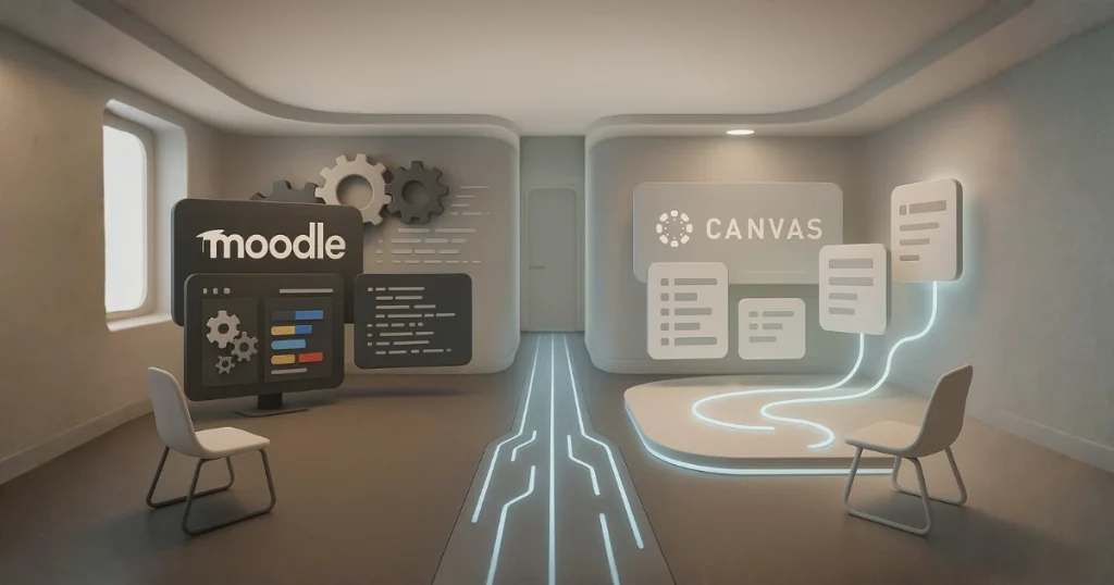 Moodle vs Canvas Key Limitations to Know