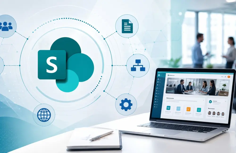 SharePoint Intranet Development