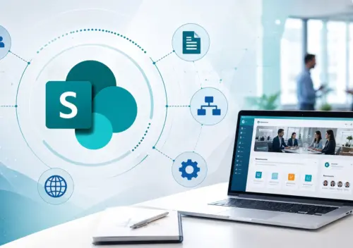 SharePoint Intranet Development