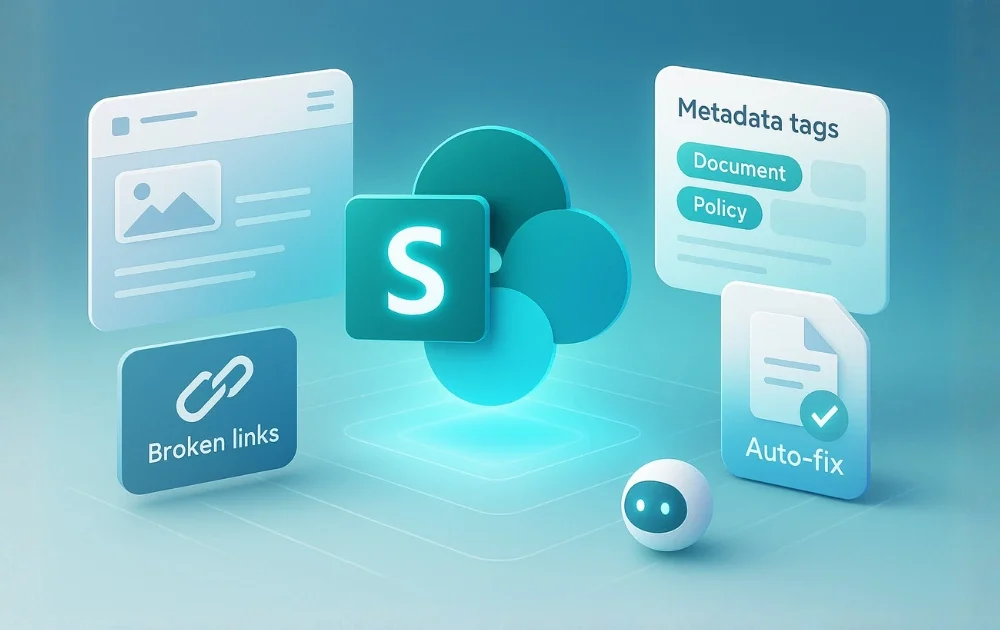 SharePoint Knowledge Agent
