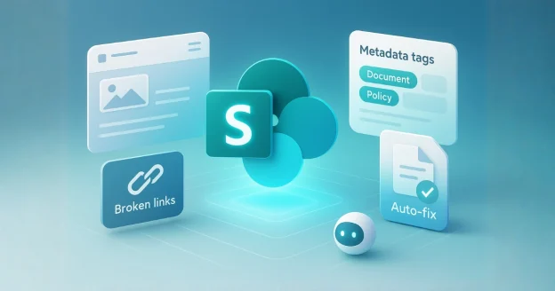 SharePoint Knowledge Agent