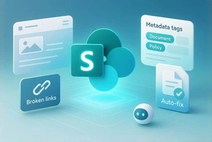 SharePoint Knowledge Agent