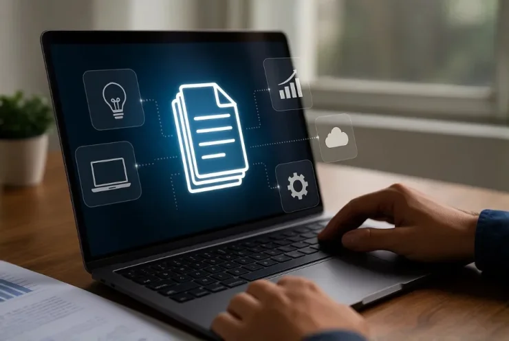 Top Smart Document Automation Trends in 2025