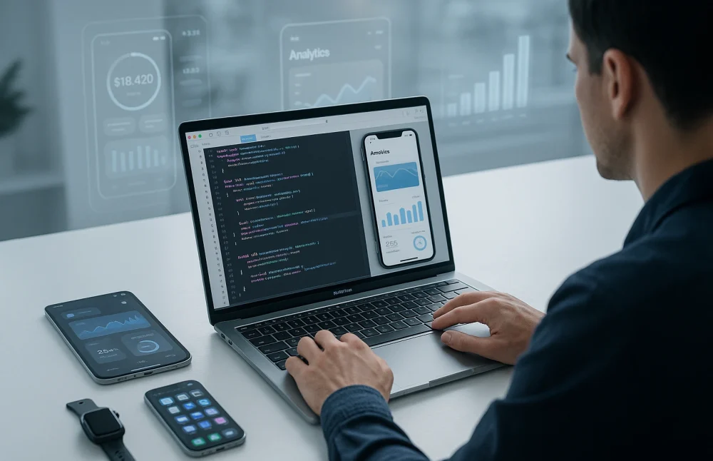 Effective Reasons to Choose iOS Platform for Mobile App Development