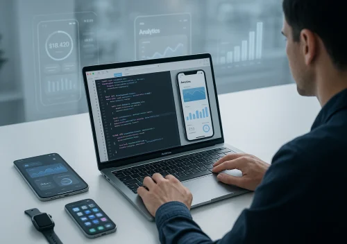 Effective Reasons to Choose iOS Platform for Mobile App Development
