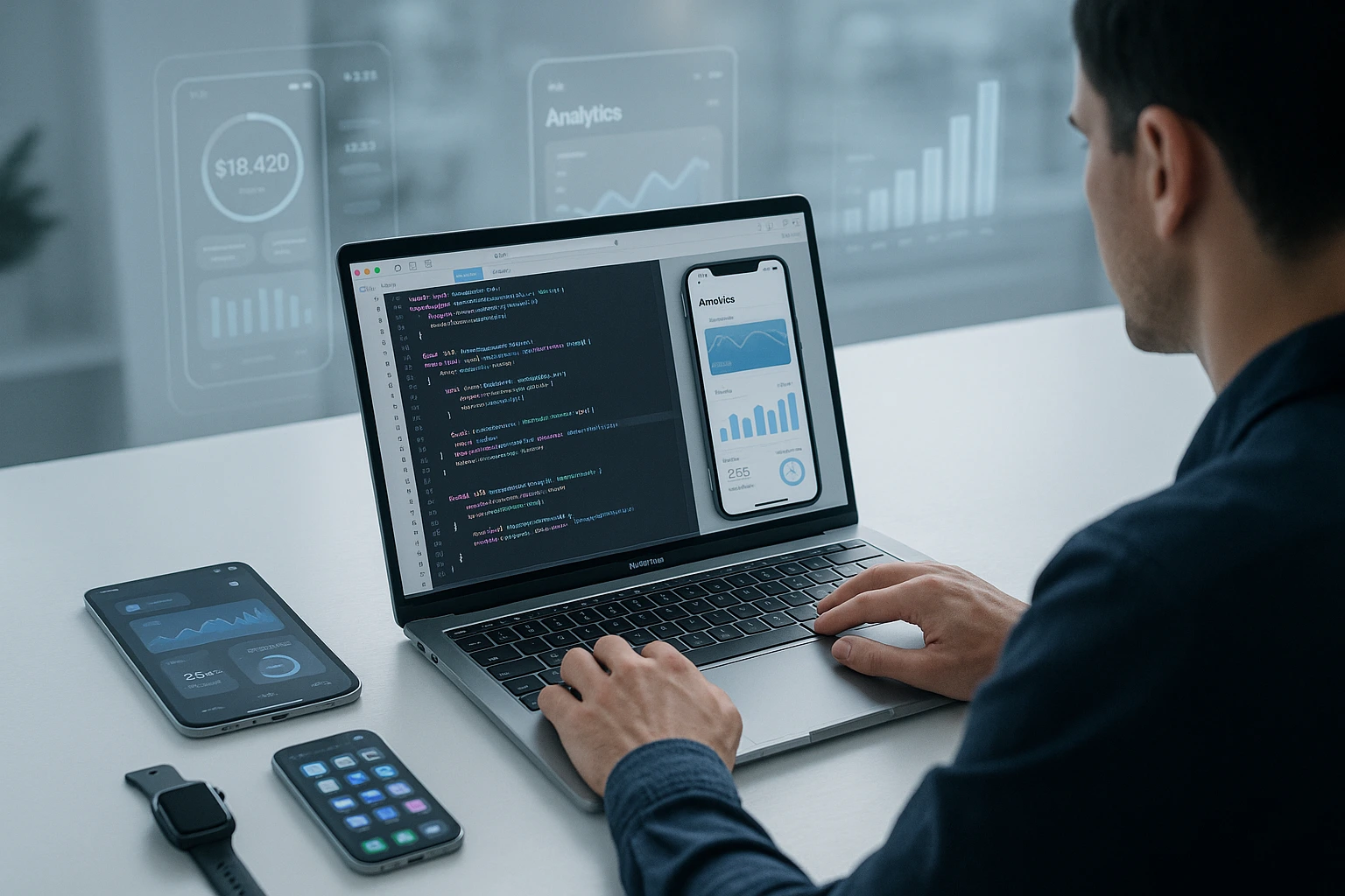 Effective Reasons to Choose iOS Platform for Mobile App Development
