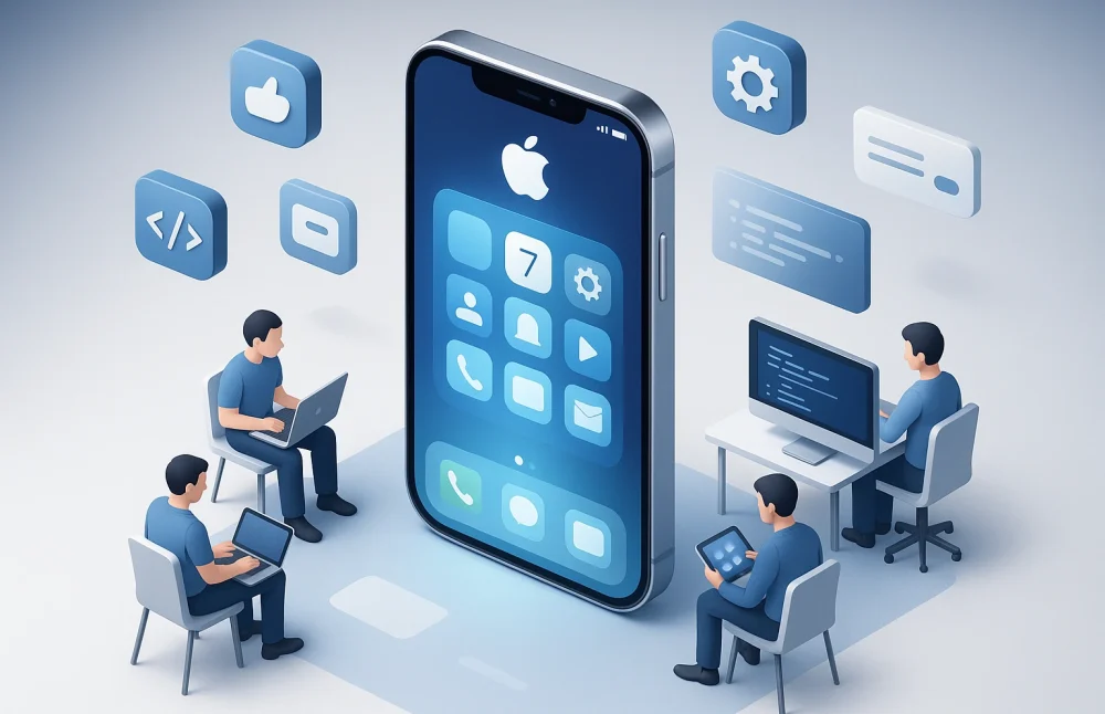Hire iOS App Development Company