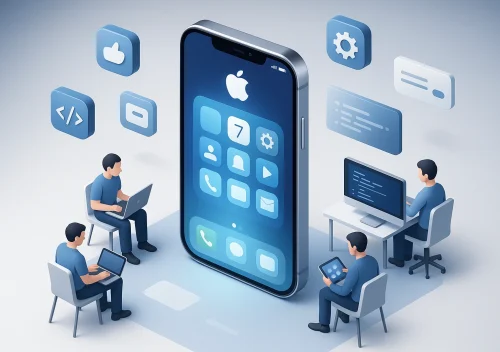 Hire iOS App Development Company
