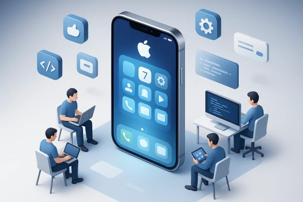 Hire iOS App Development Company