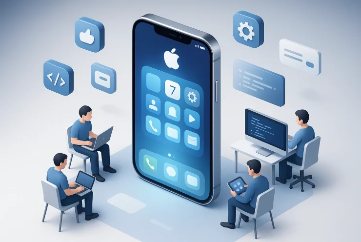 Hire iOS App Development Company