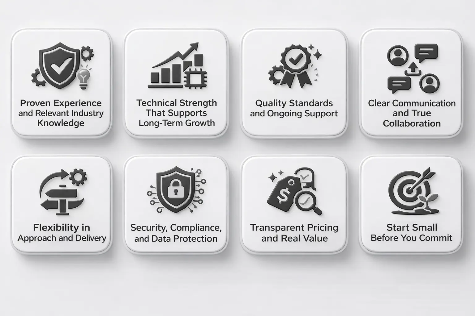 Key Factors to Consider When Choosing the Right Software Development Partner - IDS LOGIC UK