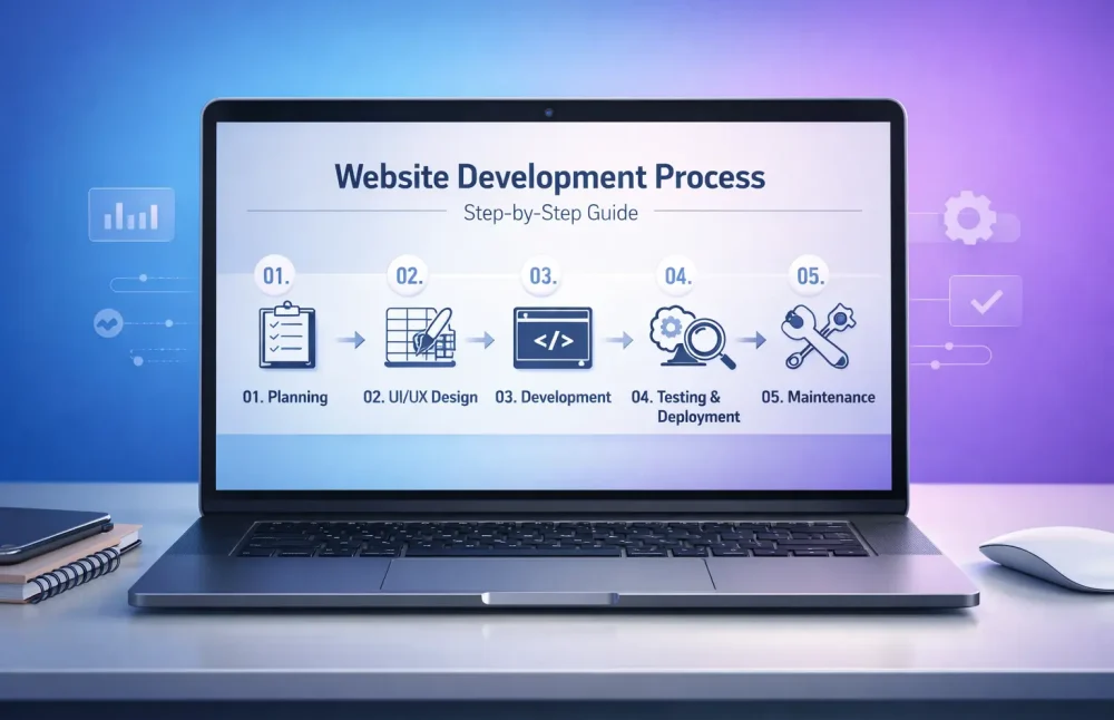 Website Development Process