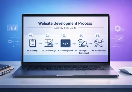 Website Development Process