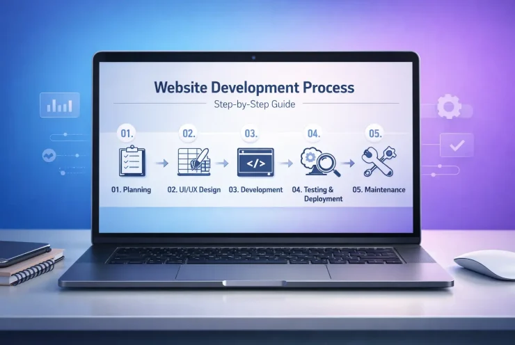 Website Development Process