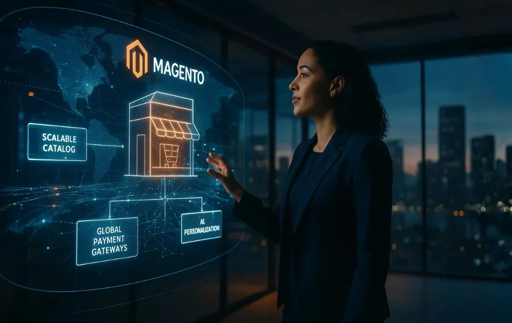 What Makes Magento the Best eCommerce Website Development Platform?