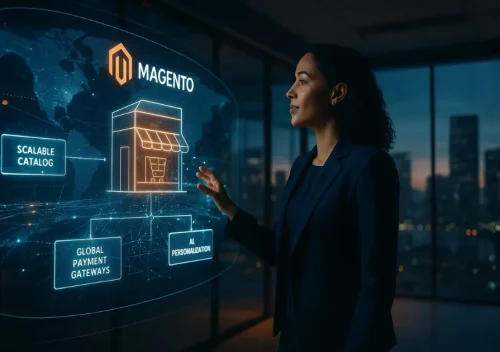 What Makes Magento the Best eCommerce Website Development Platform?