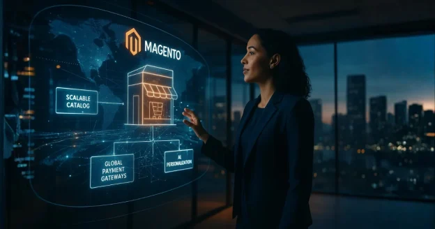 What Makes Magento the Best eCommerce Website Development Platform?