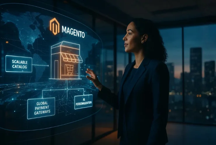 What Makes Magento the Best eCommerce Website Development Platform?