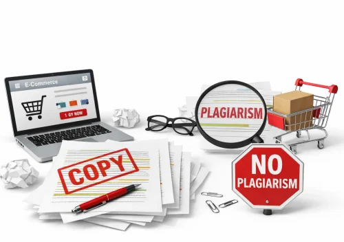 Avoid Plagiarism for Your Ecommerce Startup