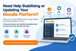 Moodle Platform Support