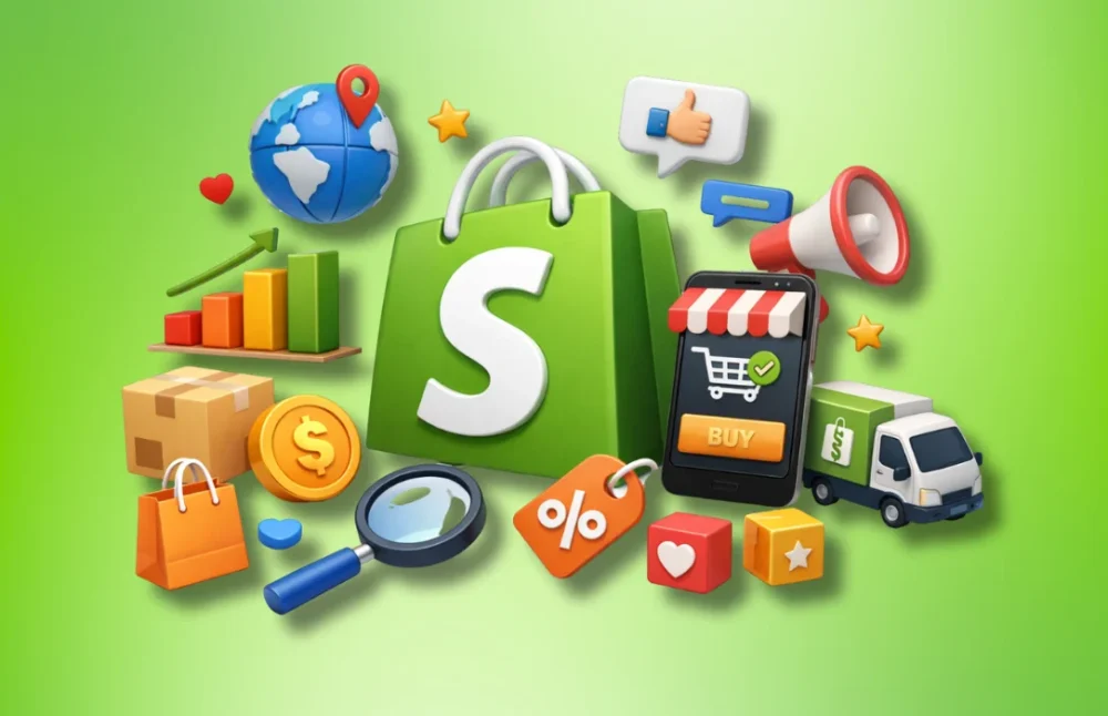 Shopify Benefits Everyone Should Know
