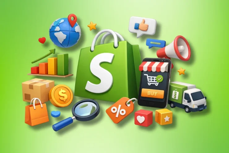 Shopify Benefits Everyone Should Know