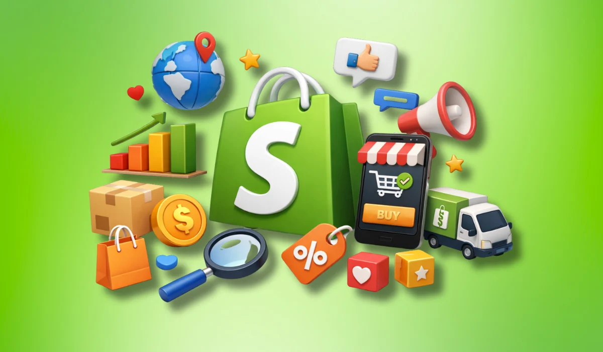 Shopify Benefits Everyone Should Know