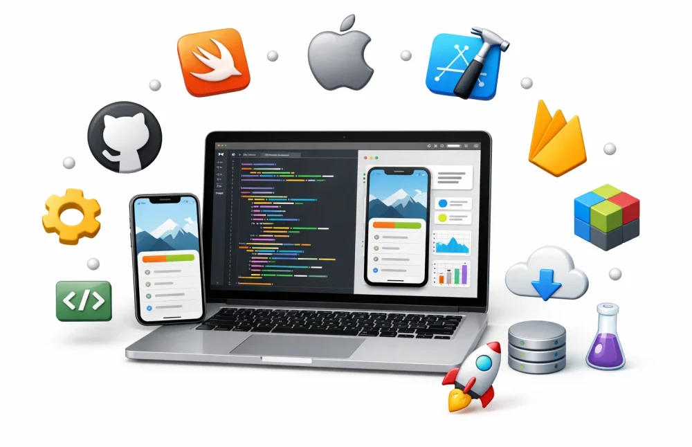 Top iOS App Development Tools for Building iOS Apps in 2026
