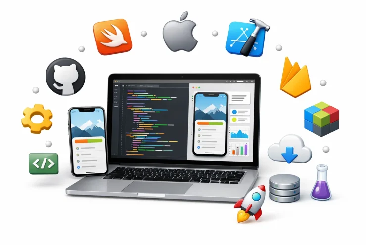 Top iOS App Development Tools for Building iOS Apps in 2026