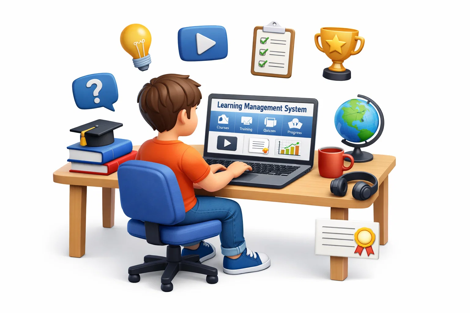 What Are Learning Management System (LMS)