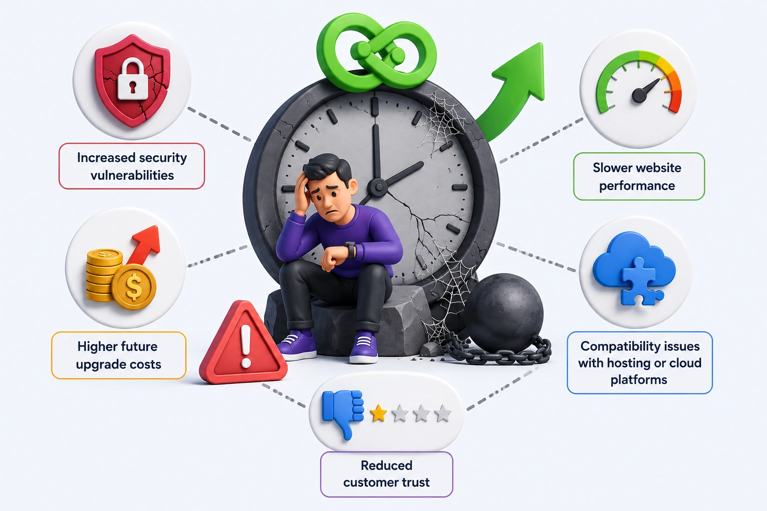 Delay Your Sitefinity CMS Upgrade