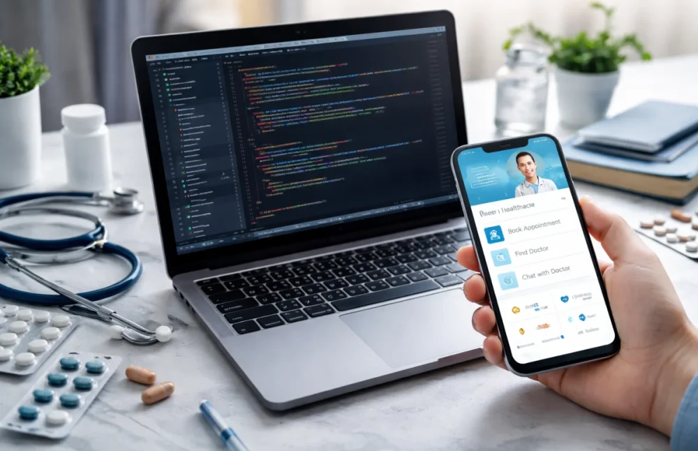 Interesting Facts About Custom Healthcare App Development