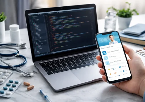 Interesting Facts About Custom Healthcare App Development