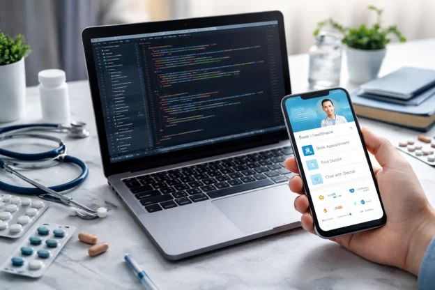 Interesting Facts About Custom Healthcare App Development