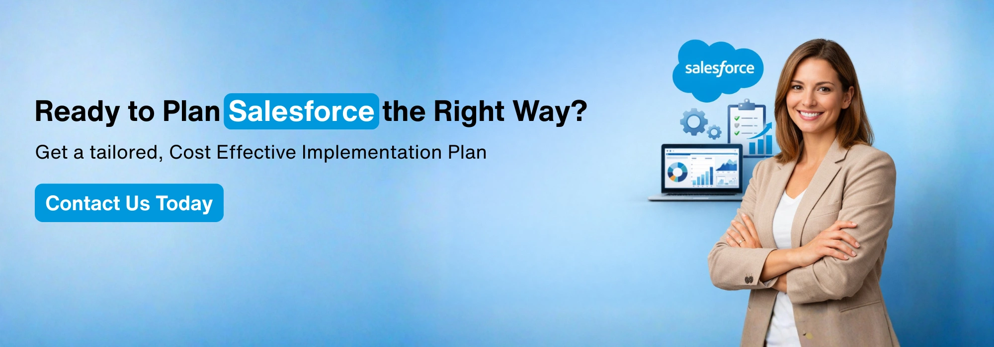Ready to Plan Salesforce the Right Way - ids logic