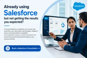 Salesforce Consulting Services CTA 1