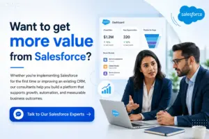 Salesforce Consulting Services CTA 2