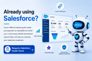Salesforce Consulting Services CTA 3