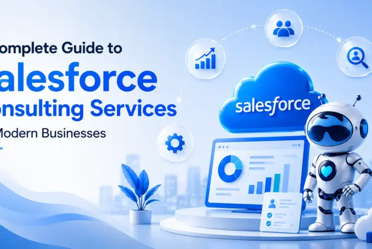 Salesforce Consulting Services banner