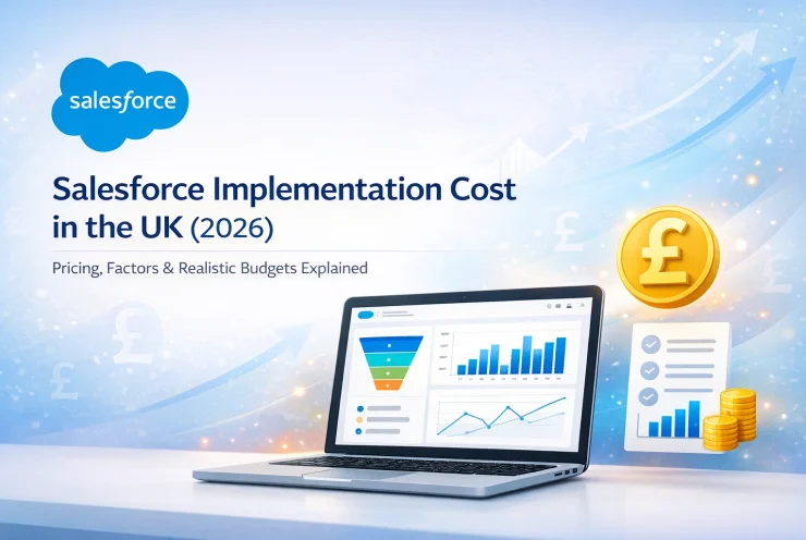 Salesforce implementation cost 2026