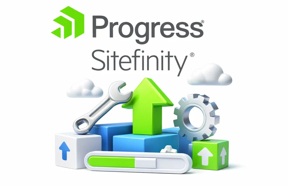 Some Best Practices While Upgrading Your Sitefinity CMS