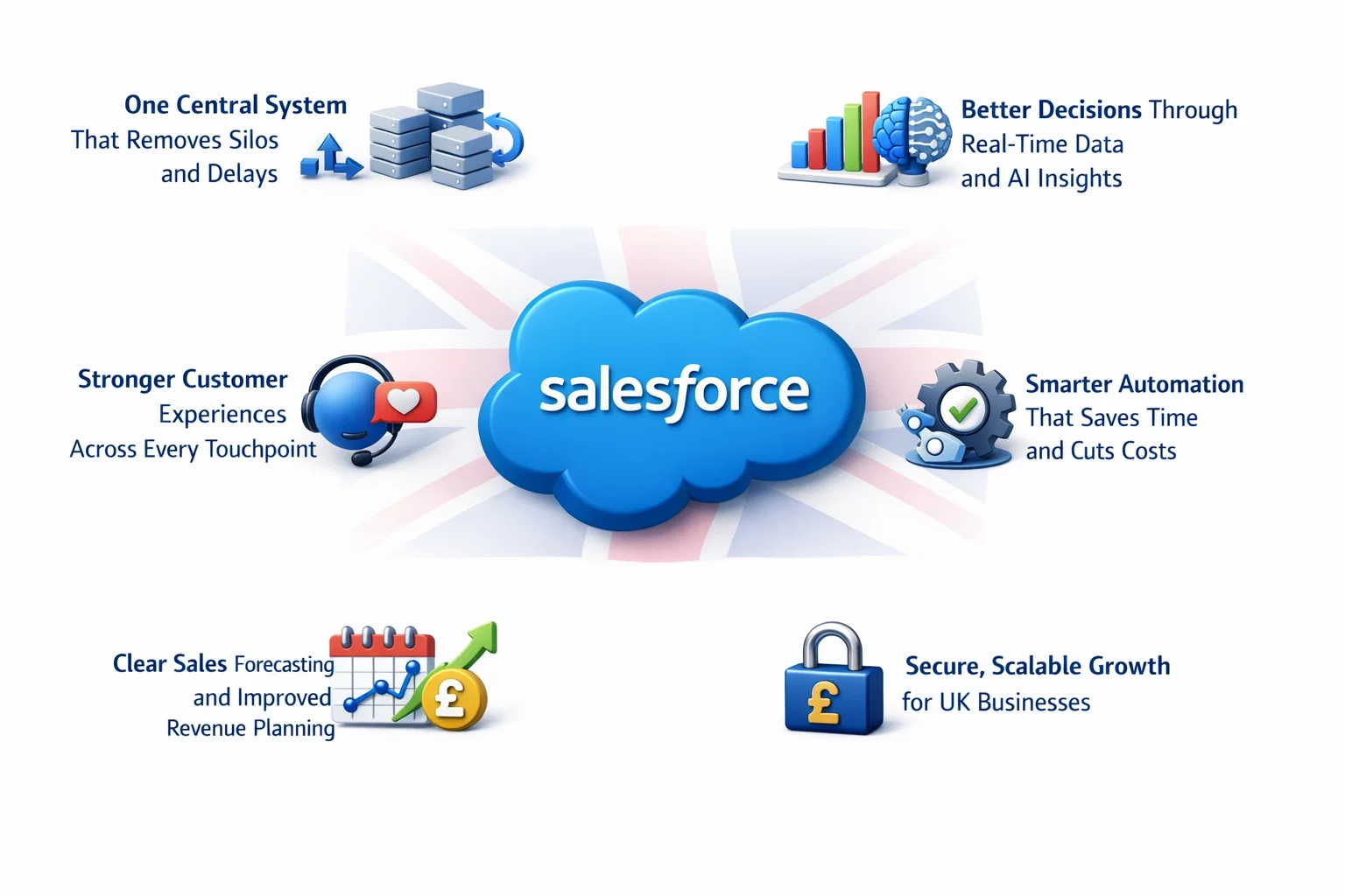Why Businesses Invest in Salesforce Implementation for Scalable Growth